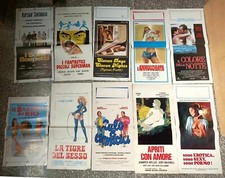 #4 LOTTO DI 120 LOCANDINE