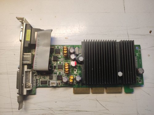 Geforce nvidia 6200 agp - 6200,