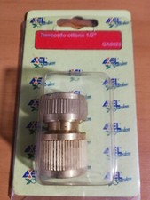 Raccordo ad Innesto rapido