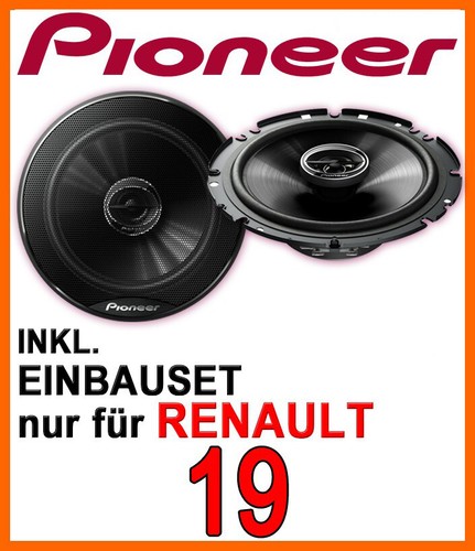 Pioneer altoparlante per - pioneer,