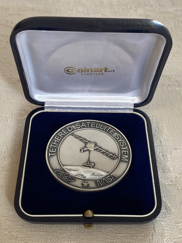 Medaglia argento 1992 - medaglia,