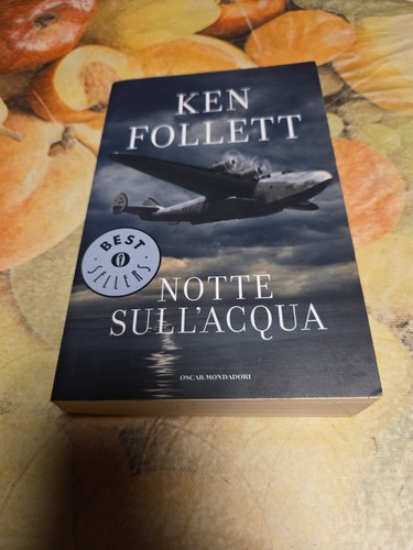 Notte sull acqua ken - notte, sull'acqua