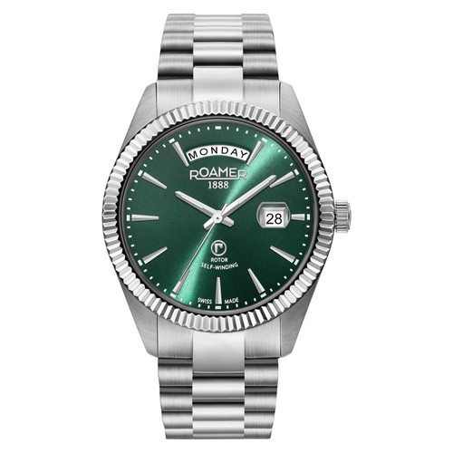 Roamer primeline daydate - roamer,