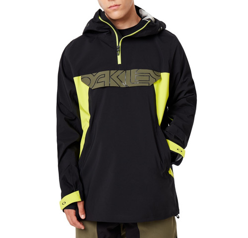 Oakley black forest giacca - 3l,