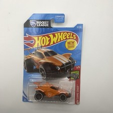 HOT WHEELS 2019 HW GAME OVER