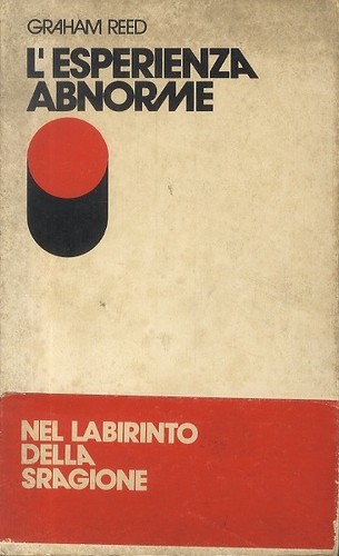 Esperienza abnorme - l'esperienza, abnorme.