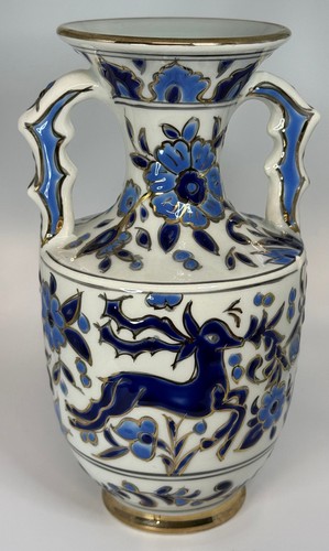 Manousakis vaso anfora greca