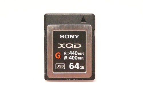 Sony xqd scheda memoria - scheda, di