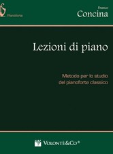 Lezioni di Piano - Franco