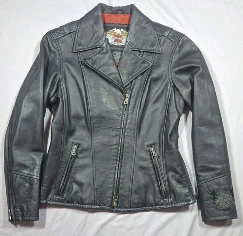 Giacca moto harley davidson - giacca,