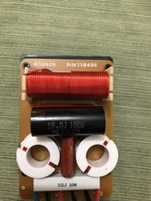 ALTOPARLANTE CROSSOVER KLIPSCH RF3 II OEM usato testato funzionante