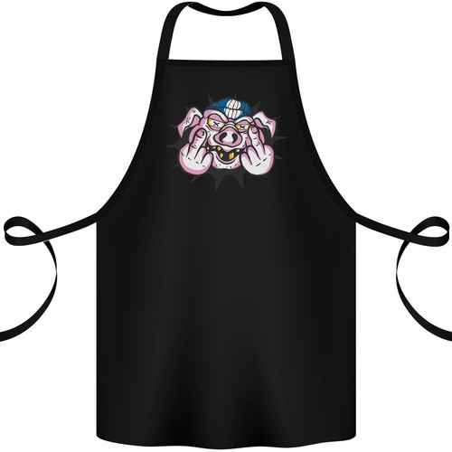 Grembiule cotone flip - grembiule, in