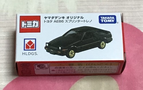 Tomica nissan toyota se86 - tomica,