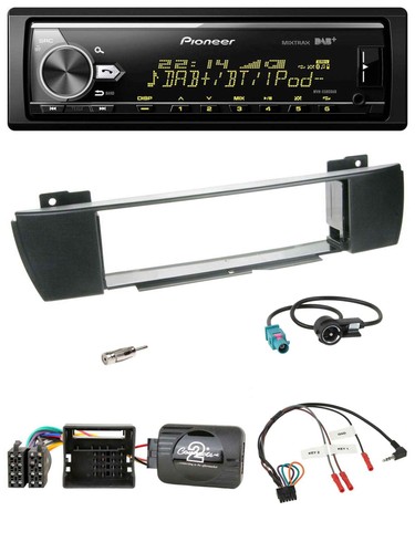 Pioneer bluetooth usb dab - pioneer,