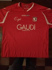 Maglia carpi macron 2011 - carpi, 2012