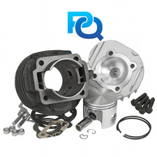 Kit Gruppo Termico Polini 140.0056 Ø55 102cc Ghisa Vespa 50 Special
