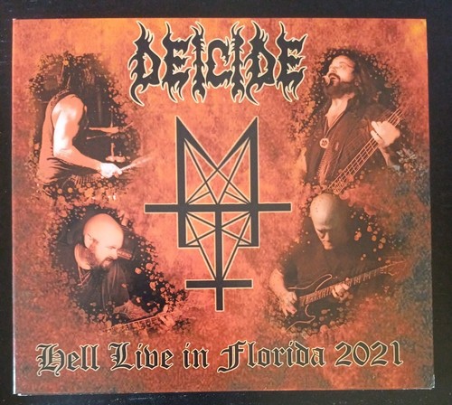 Deicide hell live - live, florida