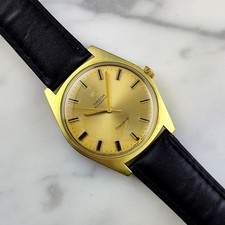 OMEGA Genéve Automatico Oro