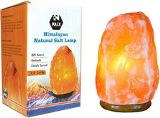 Lampada sale naturale - di,