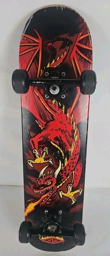 Powell golden dragon - powell,