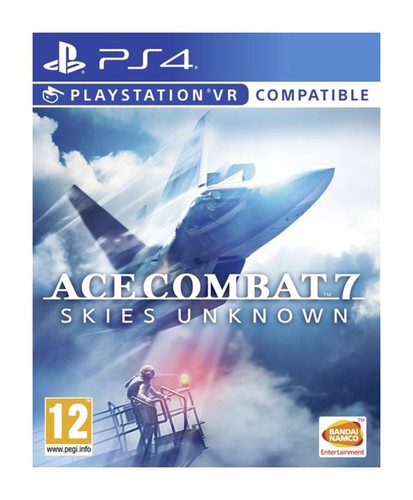Ace combat ps4 - combat,