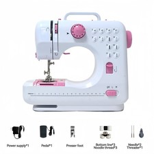 Mini Electric Sewing Machine