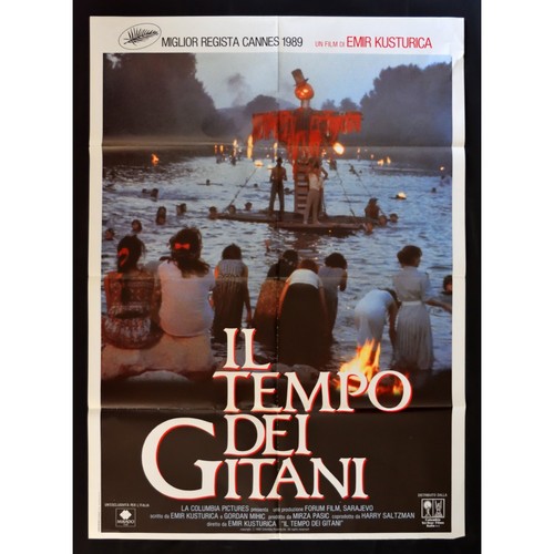 Manifesto tempo dei gitani - il,