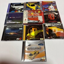 Collezione CD D Eurobeat
