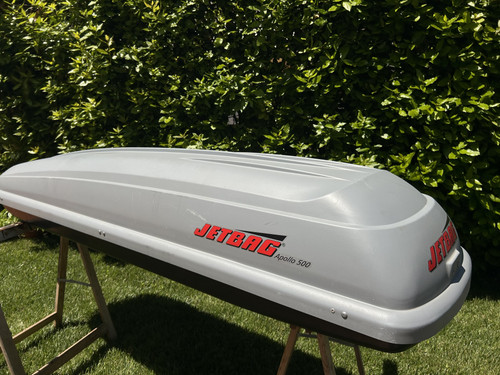Box portatutto jetbag - box,