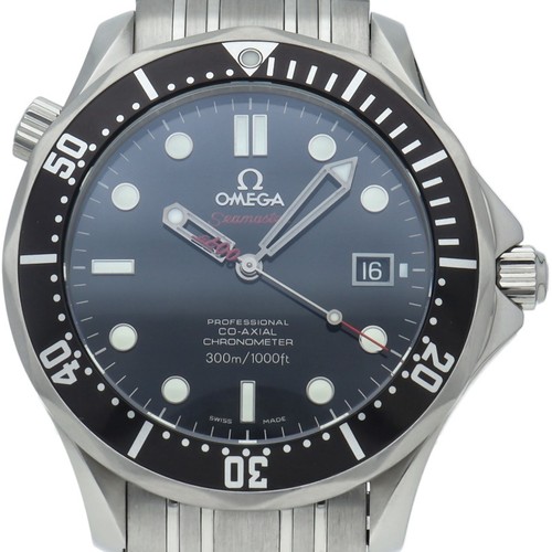 Omega seamaster 300m axial - omega, co-axial