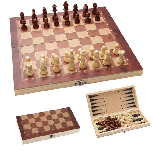 Gioco scacchi compresi - scacchi,