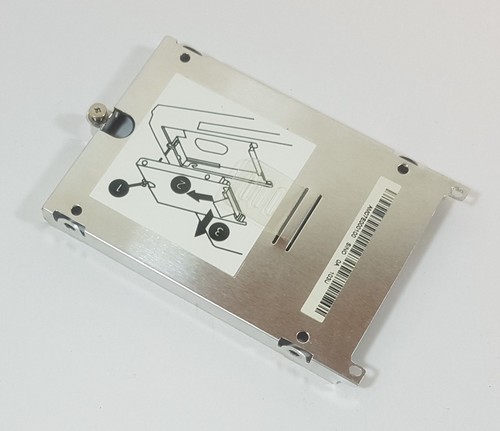 Telaio disco rigido hdd caddy - rigido,