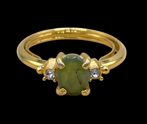 Anello vintage avon orientale - anello,