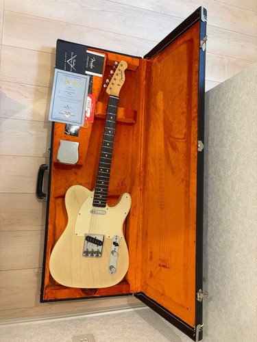 Fender custom shop 1959 - fender,