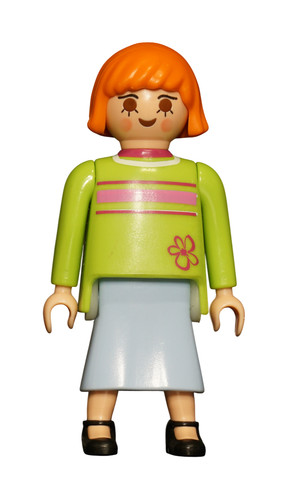 Playmobil personaggio