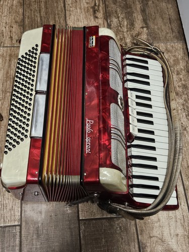 Fisarmonica paolo soprani - paolo,