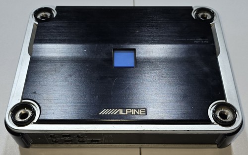 Alpine pdx 150 amplificatore - alpine, pdx-4.150