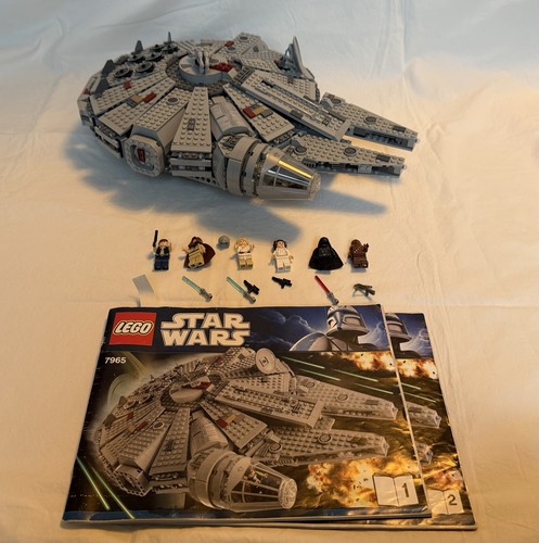 Lego star wars - star, millennium