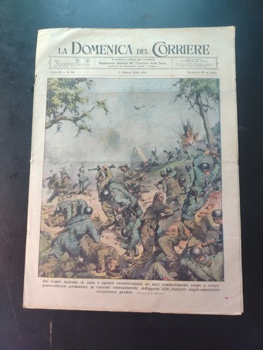 Domenica del corriere - del, 40