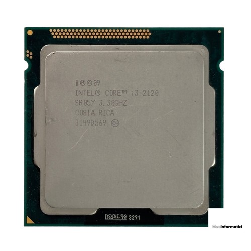 Cpu intel core - intel, sr05y