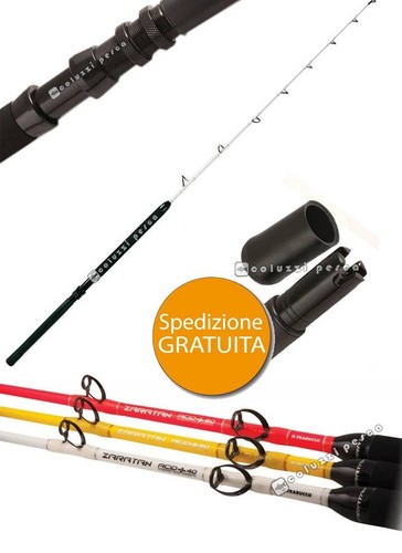 Canna trabucco zaratan - trabucco,