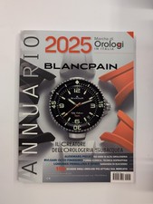 ANNUARIO OROLOGI 2025