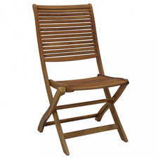 Set di 2 SEDIE RIVIERA SENZA