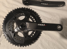 Guarnitura in carbonio leggera