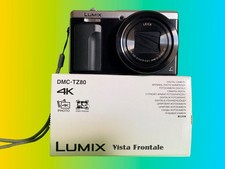 Panasonic Lumix TZ80 – Zoom