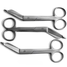 3 forbici universali 14 cm