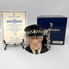 Royal Doulton Il Poliziotto