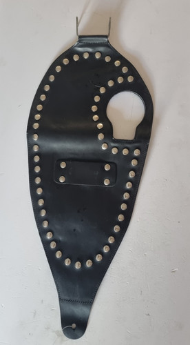 Givi copriserbatoio cuoio - givi,