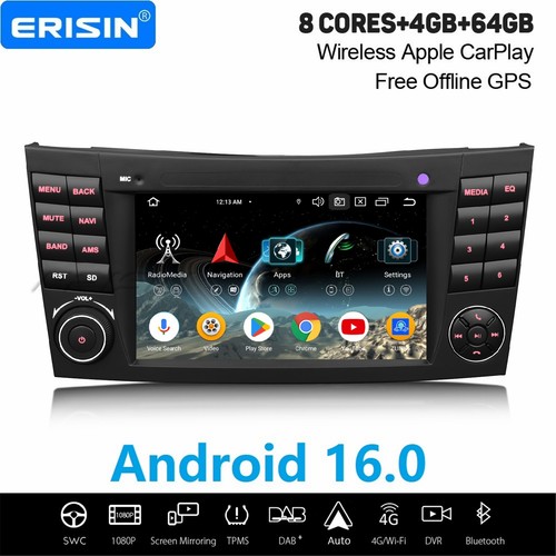 Android dab autoradio - dab+,