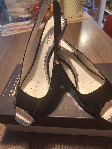Scarpa donna geox - geox, sandalo